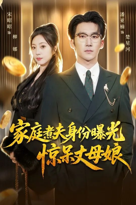 家庭煮夫身份曝光惊呆丈母娘-都市逆袭