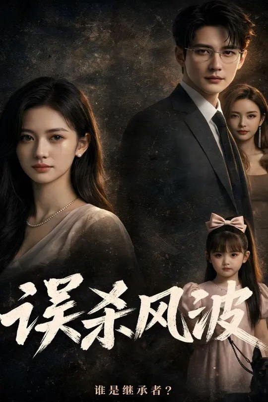 误杀风波-动漫合集