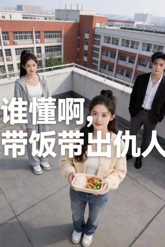 谁懂啊带饭带出仇人-动漫合集