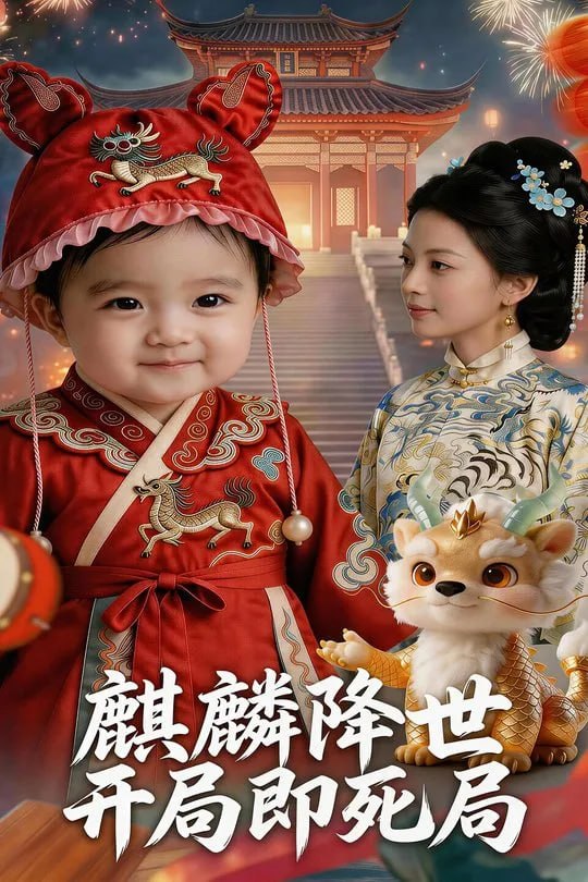 麒麟降世开局即死局-动漫合集