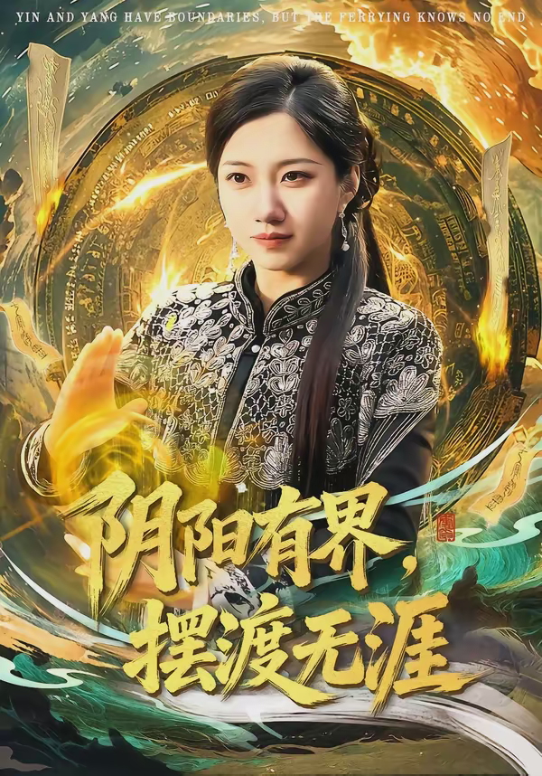 阴阳有界摆渡无涯-奇幻异能