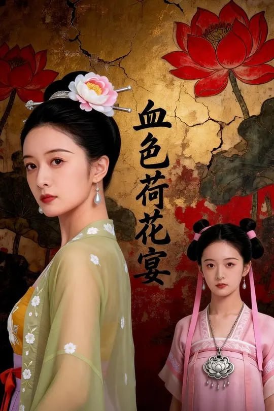 血色荷花宴-动漫合集