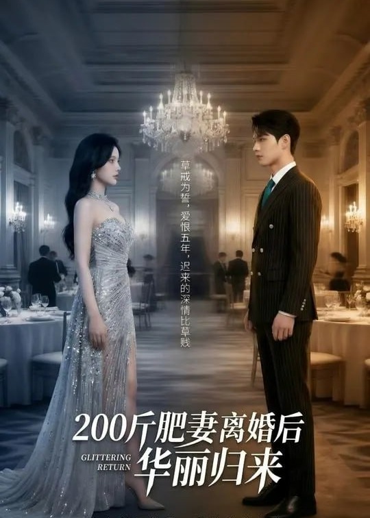 200斤肥妻离婚后华丽归来-动漫合集