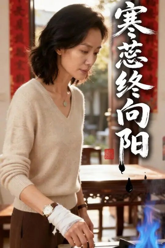 寒蕊终向阳-动漫合集