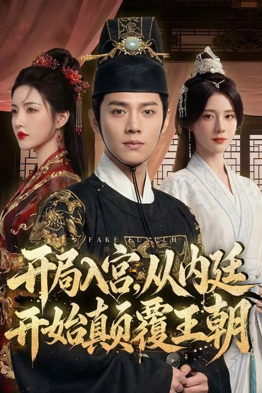 开局入宫从内廷开始颠覆王朝-古代权谋