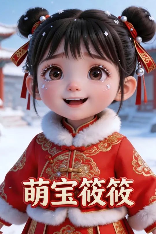 萌宝筱筱第二季-动漫合集