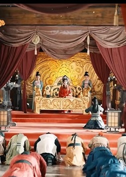 纨绔世子捡个女帝当老婆-古风日常