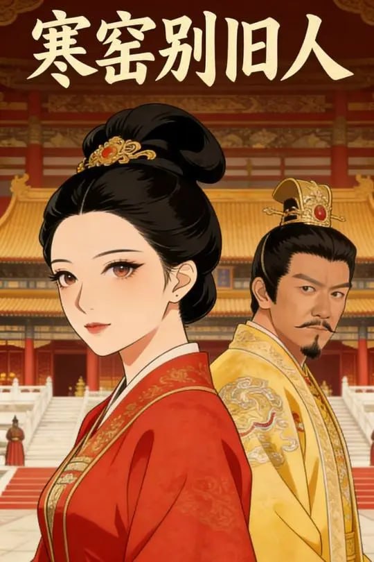 寒窑别旧人-动漫合集