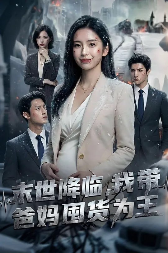 末世降临我带爸妈囤货为王-动漫合集