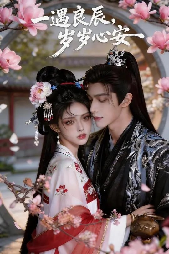 一遇良辰岁岁心安-动漫合集