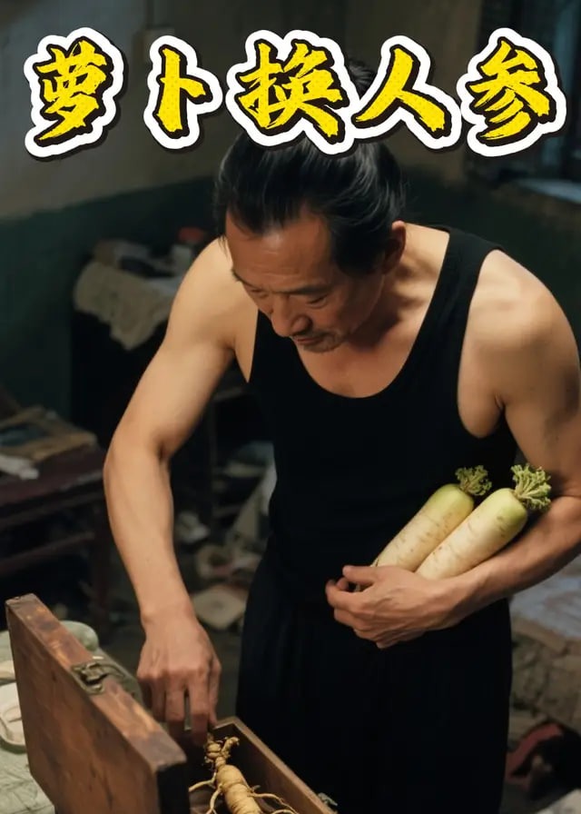 人参换萝卜-动漫合集