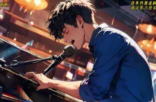 苦情歌神-动漫合集