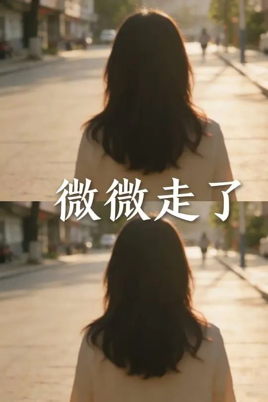 微微走了-动漫合集