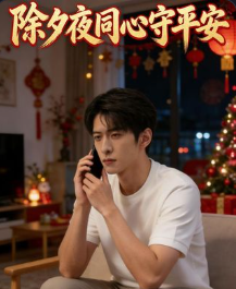 除夕夜同心守平安-动漫合集
