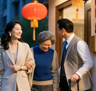 半生付出终成外人-动漫合集