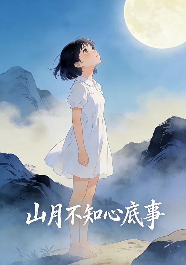 山月不知心底事-动漫合集