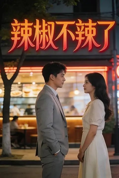 辣椒不辣了-动漫合集
