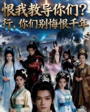 恨我教导你们行你们别悔恨千年-动漫合集
