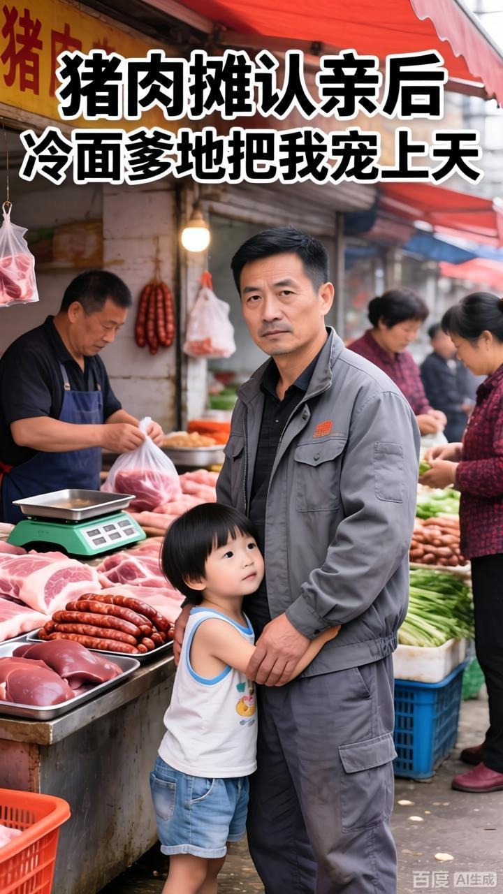 猪肉摊认亲后冷面爹地把我宠上天-都市逆袭