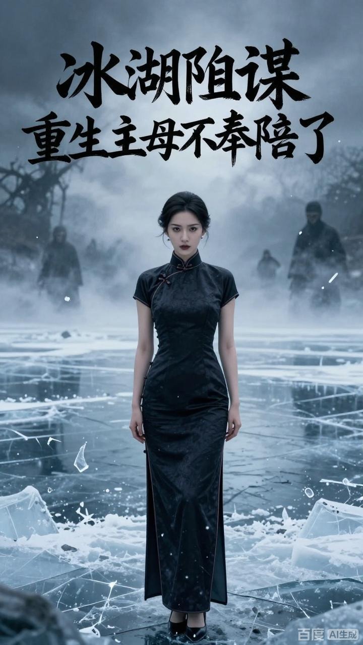 冰湖阴谋重生主母不奉陪了-动漫合集