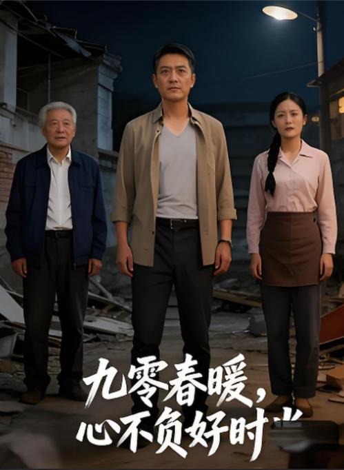 九零春暖同心不负好时光-动漫合集