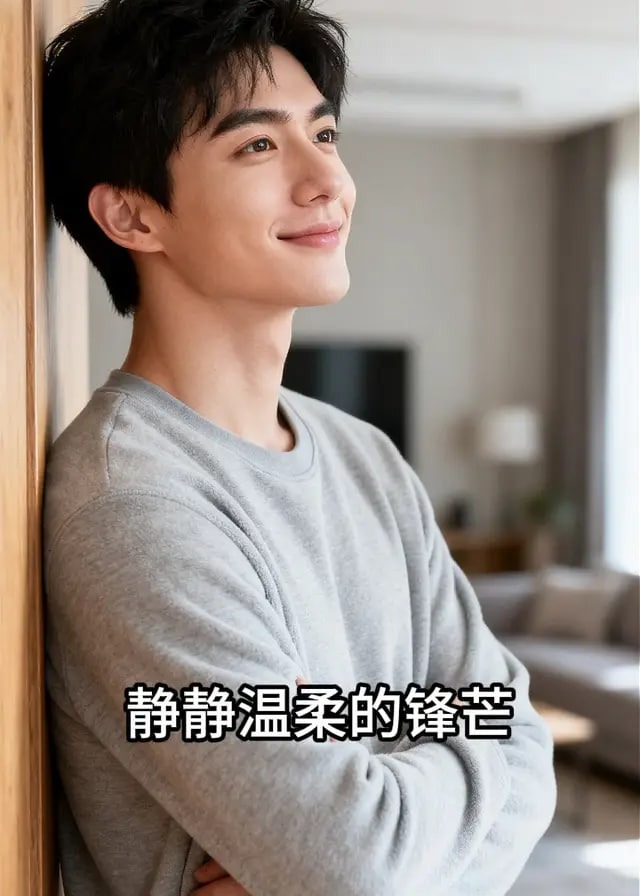 静静温柔的锋芒-动漫合集