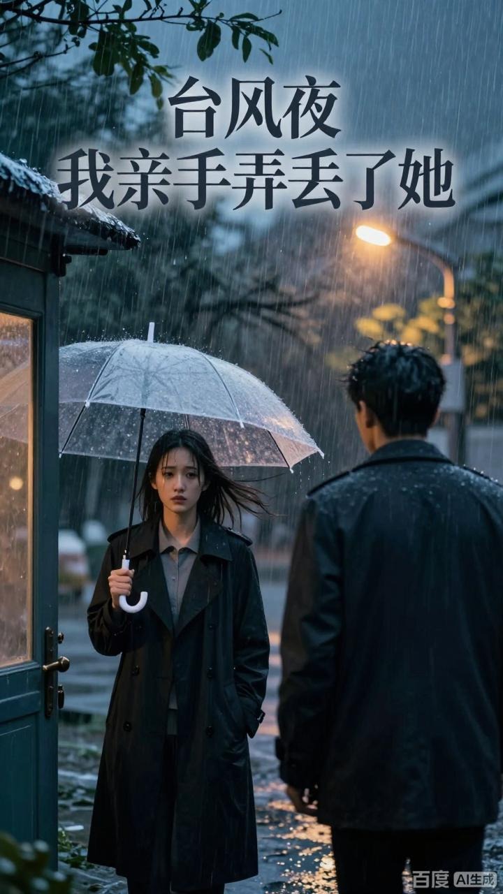 台风夜我亲手弄丢了她-动漫合集