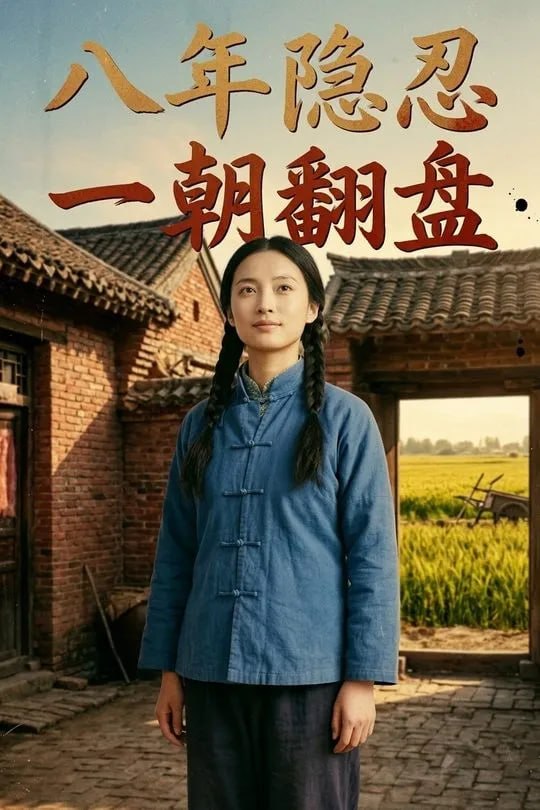 八年隐忍一朝翻盘-动漫合集
