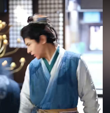 伏疆镇朝-古风日常