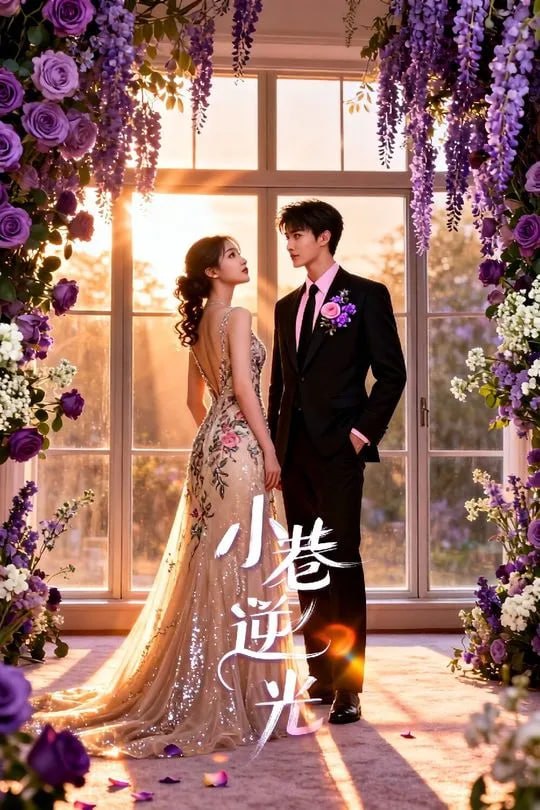 小巷逆光-动漫合集