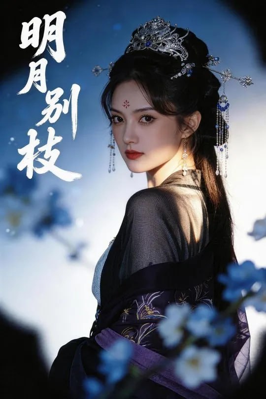 明月别枝-动漫合集