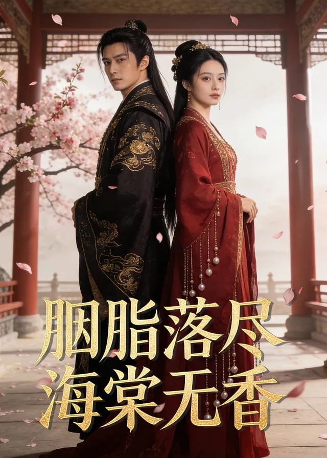 胭脂落尽海棠无香-动漫合集