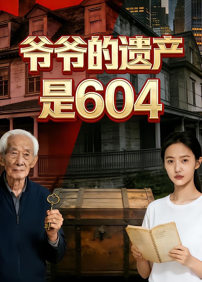 爷爷的遗产是604-动漫合集