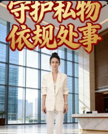 守护私物依规处事-动漫合集
