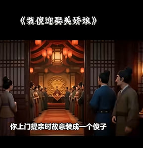 装傻迎娶美娇娘-动漫合集