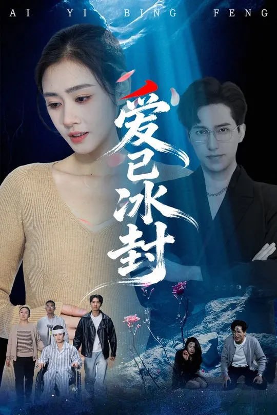 爱已冰封-都市言情