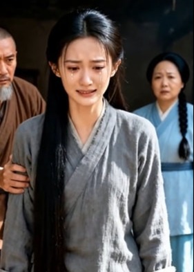 宫女本想保命不料竟搅动江山-动漫合集