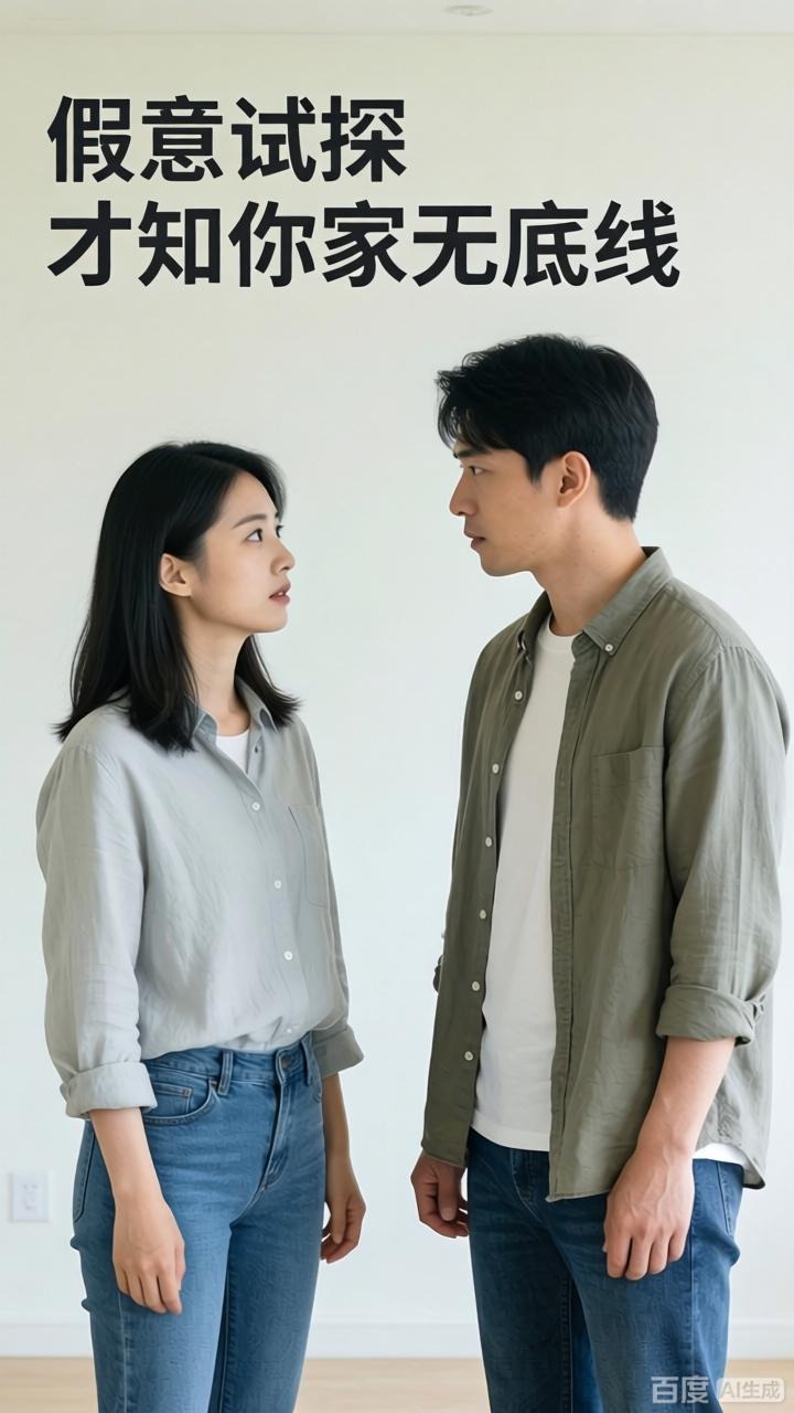 假意试探才知你家无底线-动漫合集