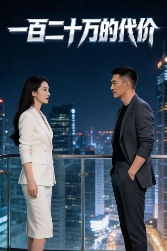 一百二十万的代价-动漫合集