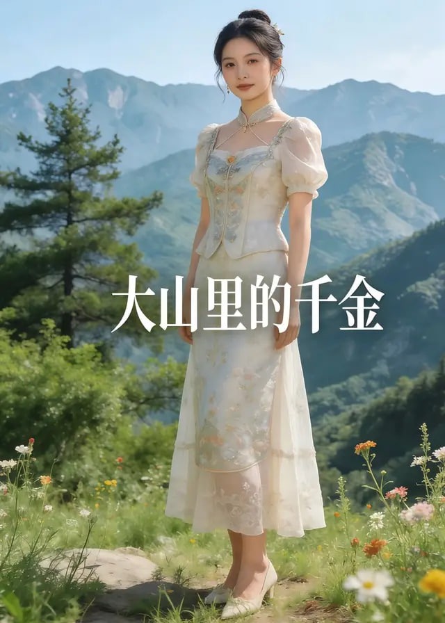 大山里的千金-动漫合集