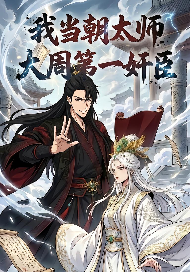我当朝太师大周第一奸臣-动漫合集