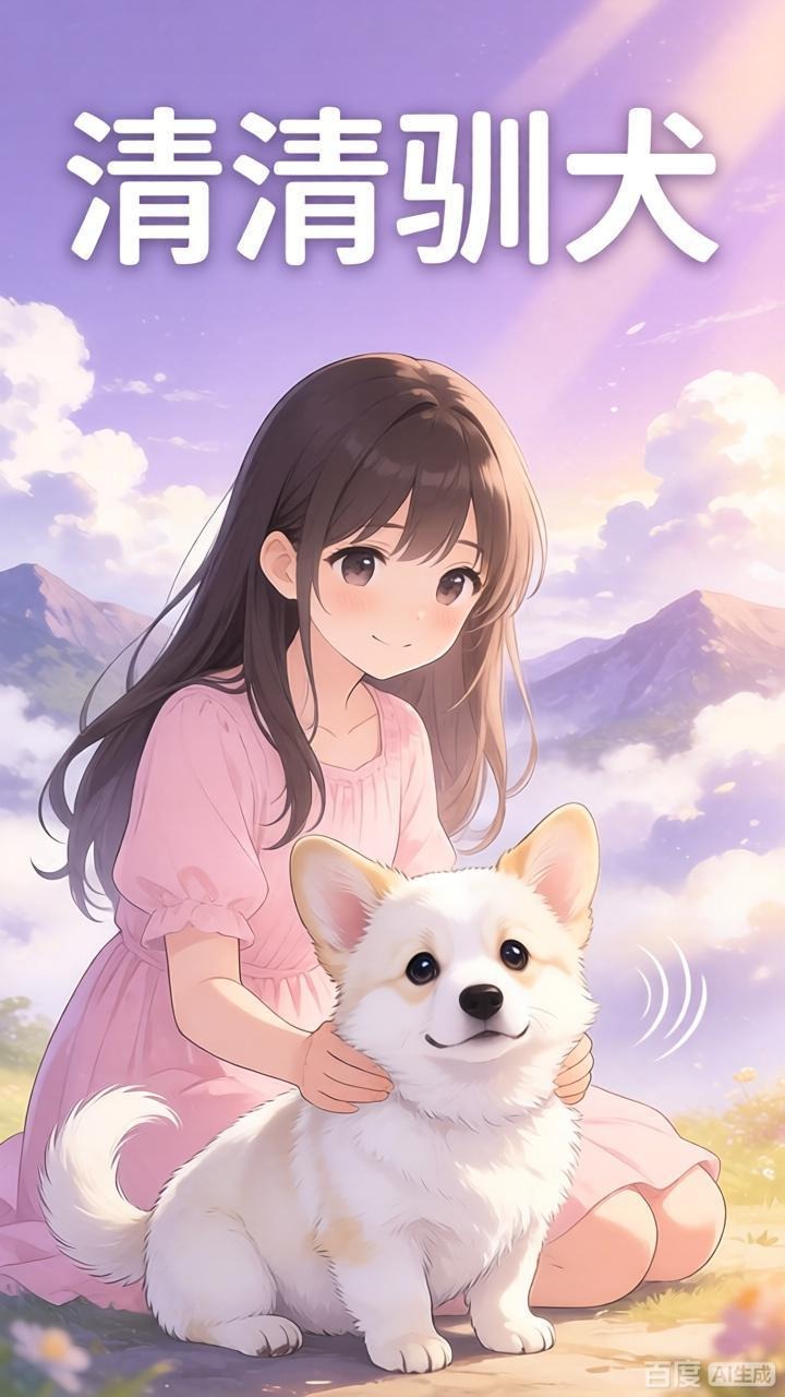 清清驯犬-动漫合集