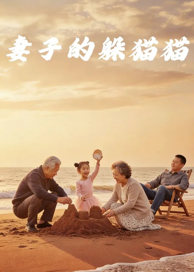 妻子的躲猫猫-动漫合集