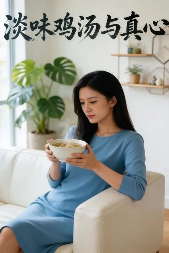 淡味鸡汤与真心-动漫合集