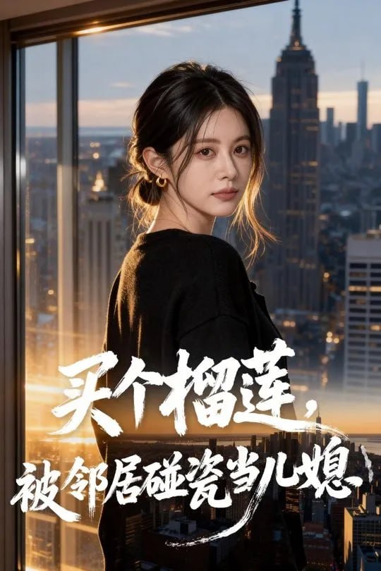 买个榴莲被邻居碰瓷当儿媳-动漫合集