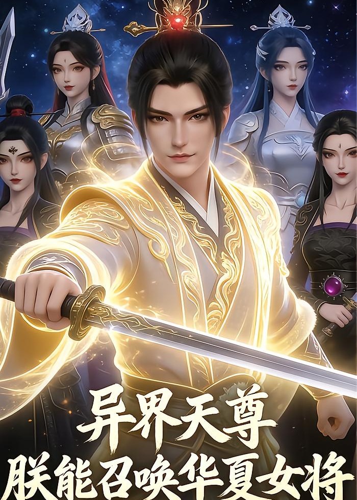 异界天尊朕能召唤华夏女将-动漫合集