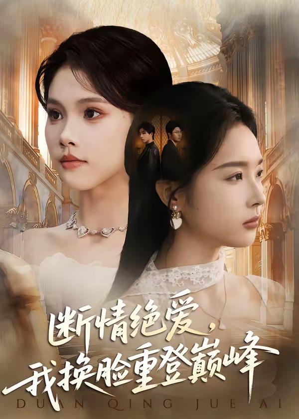 断情绝爱我换脸重登巅峰-女性成长