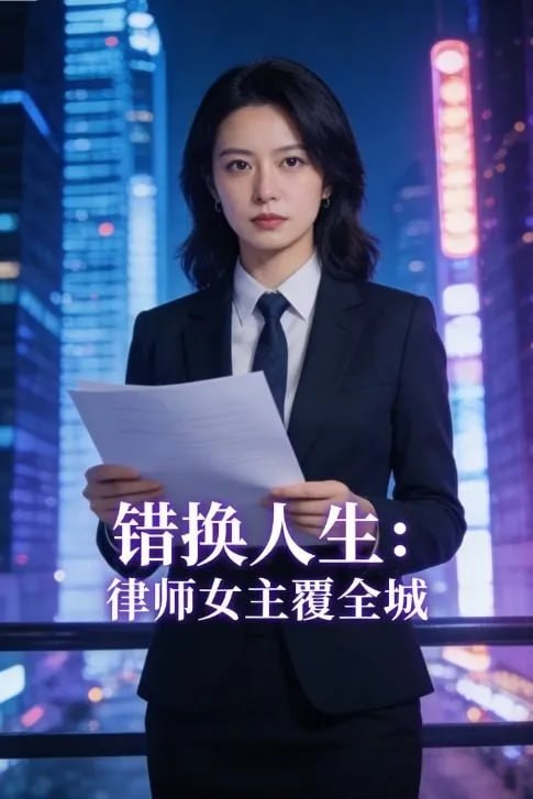 错换人生律师女主覆全城-动漫合集