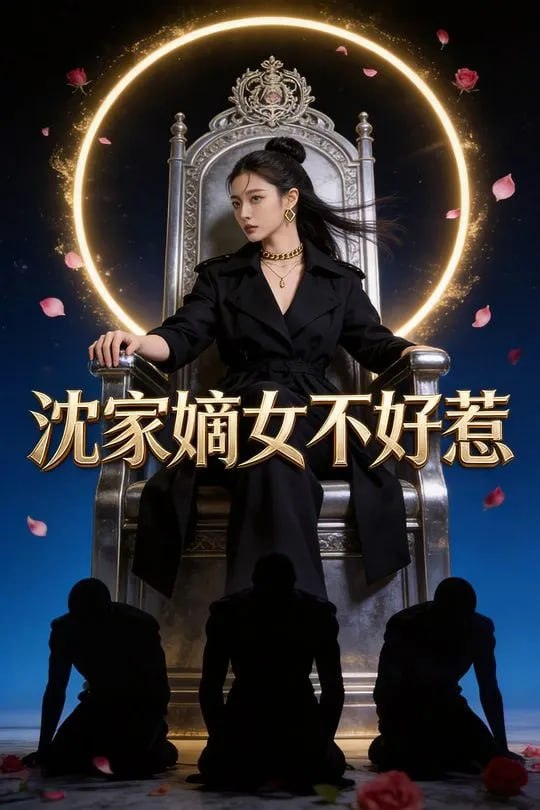 沈家嫡女不好惹-动漫合集