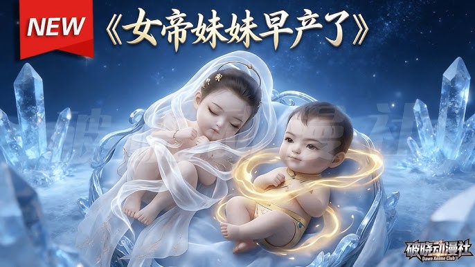 女帝妹妹早产了-动漫合集